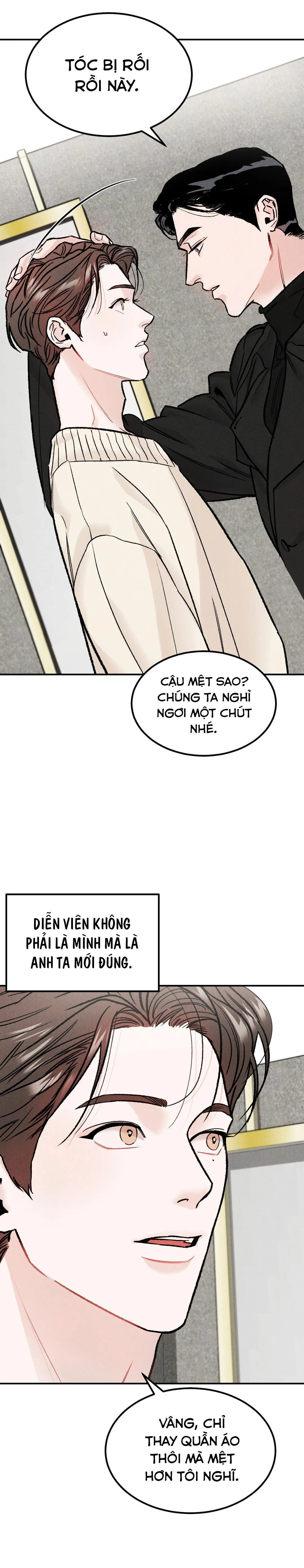 VƯỢT QUA GIỚI HẠN Chapter 9 Trang 19