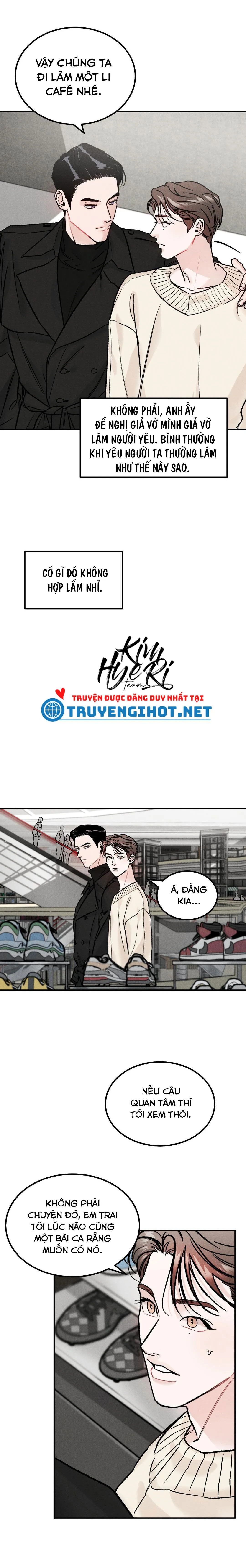 VƯỢT QUA GIỚI HẠN Chapter 9 Trang 20