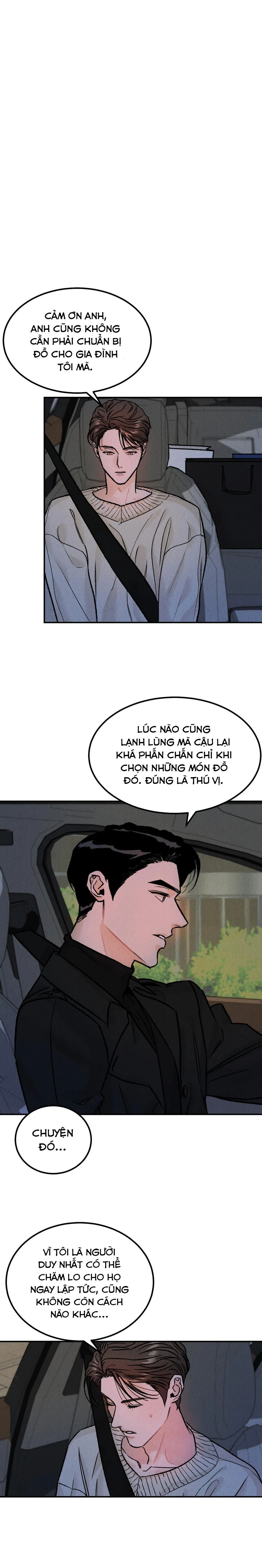 VƯỢT QUA GIỚI HẠN Chapter 9 Trang 22