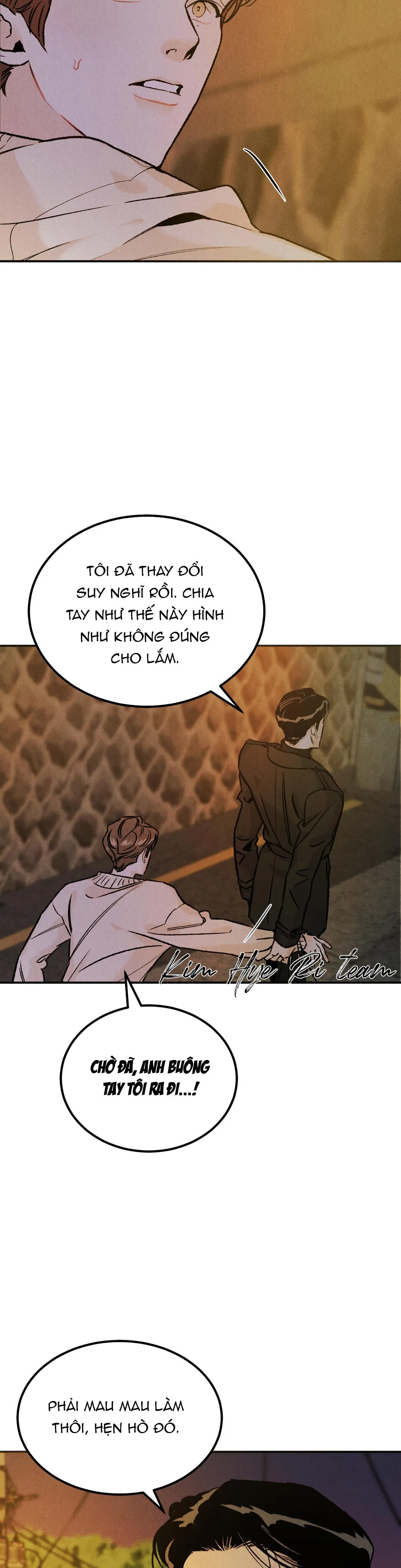 VƯỢT QUA GIỚI HẠN Chapter 10 Trang 5