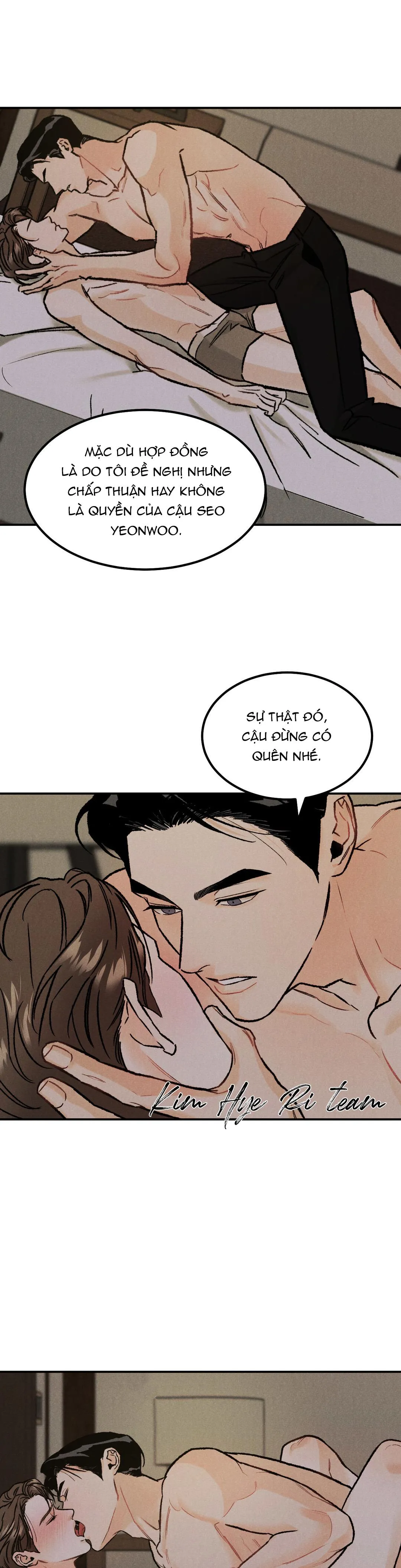 VƯỢT QUA GIỚI HẠN Chapter 10 Trang 13