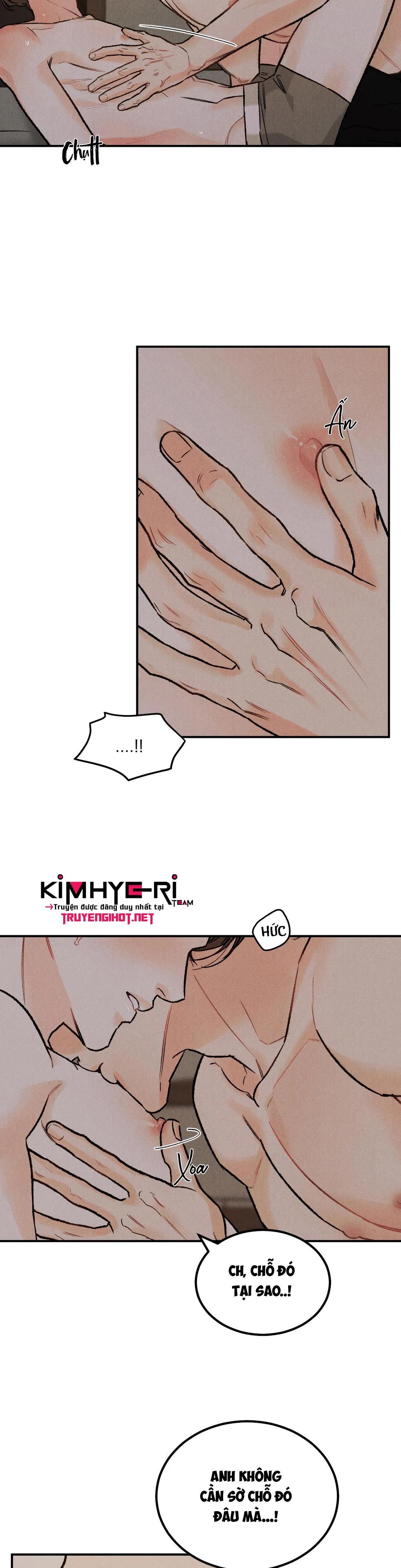 VƯỢT QUA GIỚI HẠN Chapter 10 Trang 14