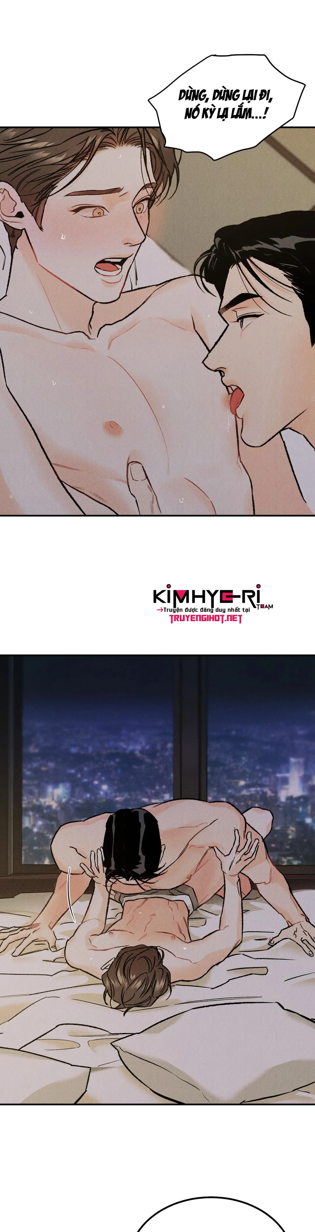 VƯỢT QUA GIỚI HẠN Chapter 10 Trang 16