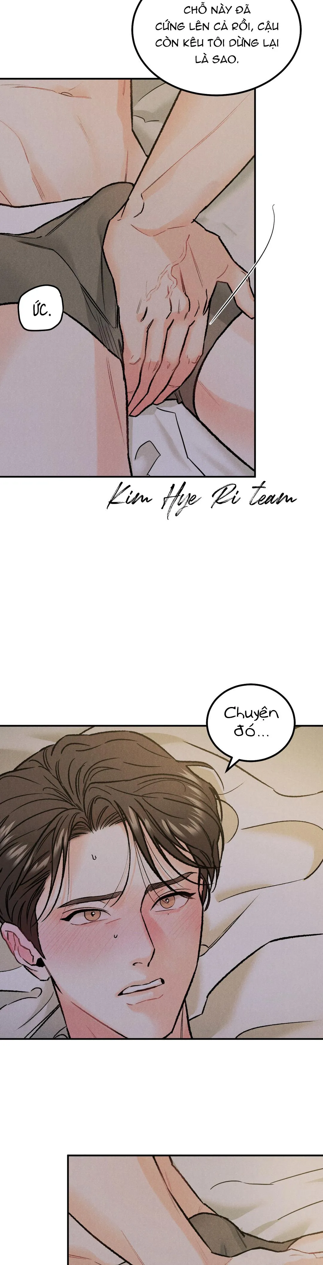 VƯỢT QUA GIỚI HẠN Chapter 10 Trang 17