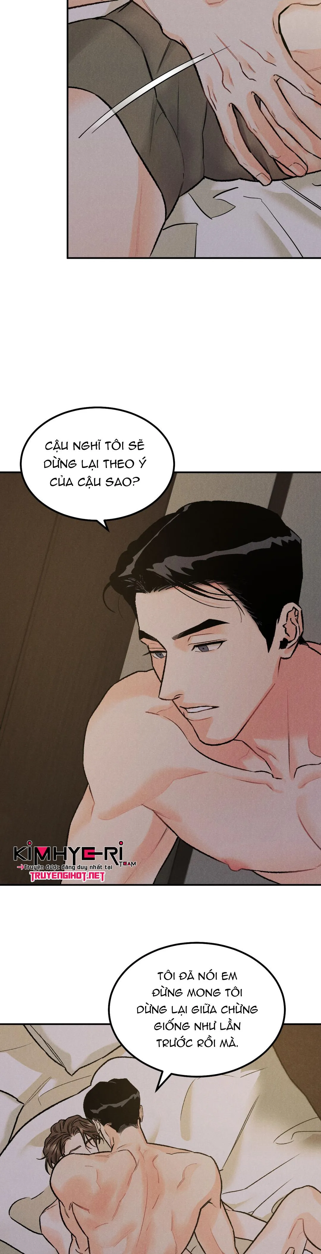 VƯỢT QUA GIỚI HẠN Chapter 10 Trang 18