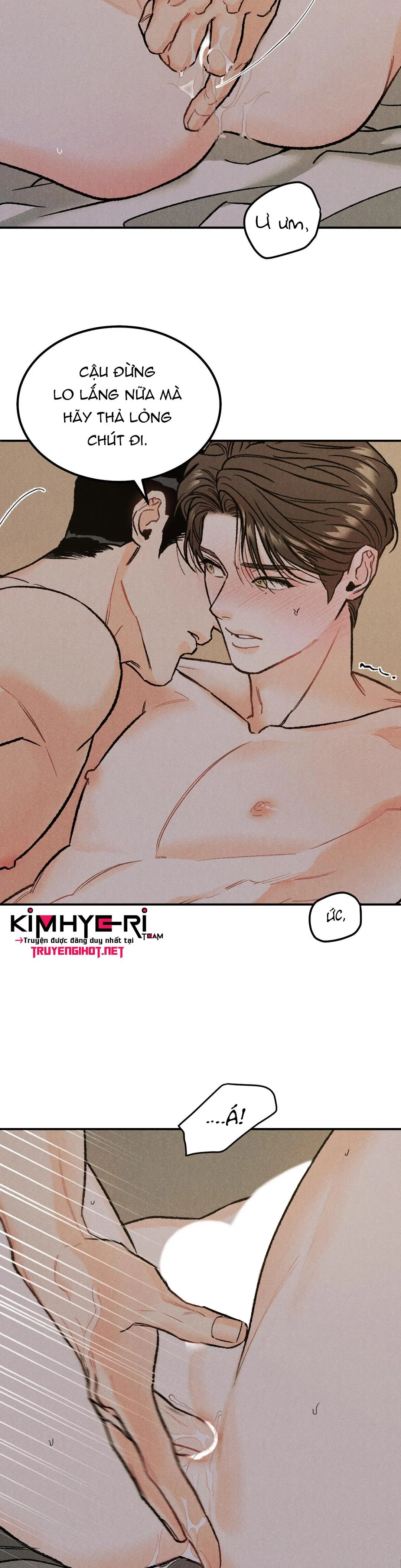 VƯỢT QUA GIỚI HẠN Chapter 10 Trang 20