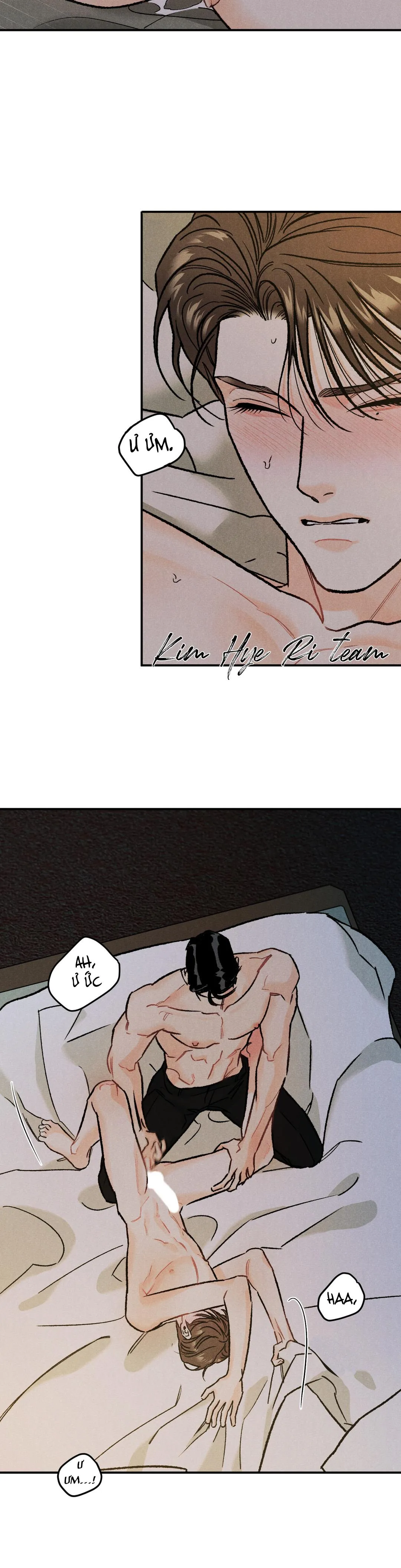 VƯỢT QUA GIỚI HẠN Chapter 10 Trang 21