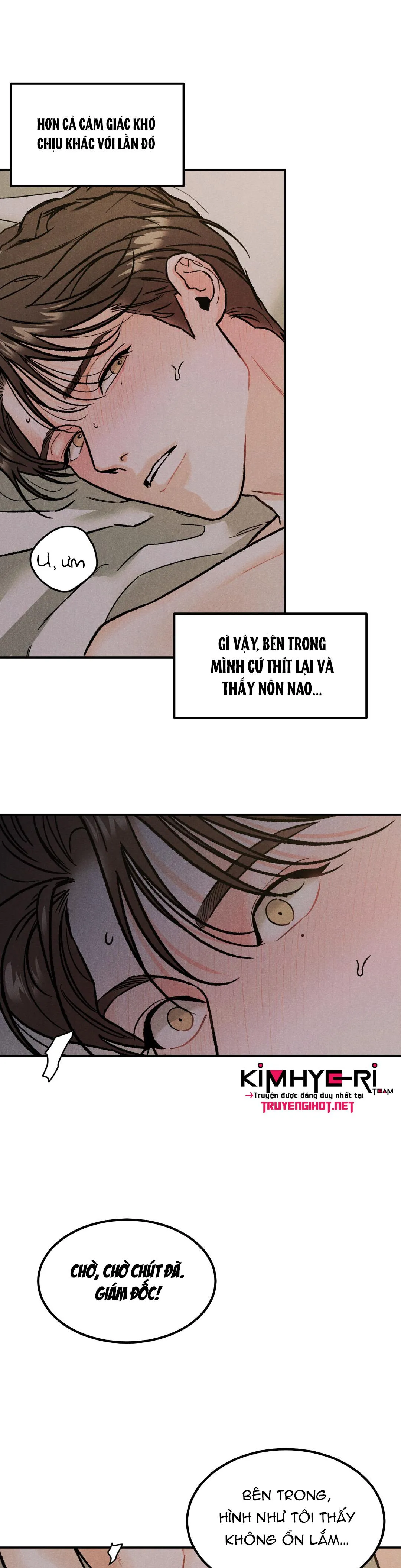 VƯỢT QUA GIỚI HẠN Chapter 10 Trang 22