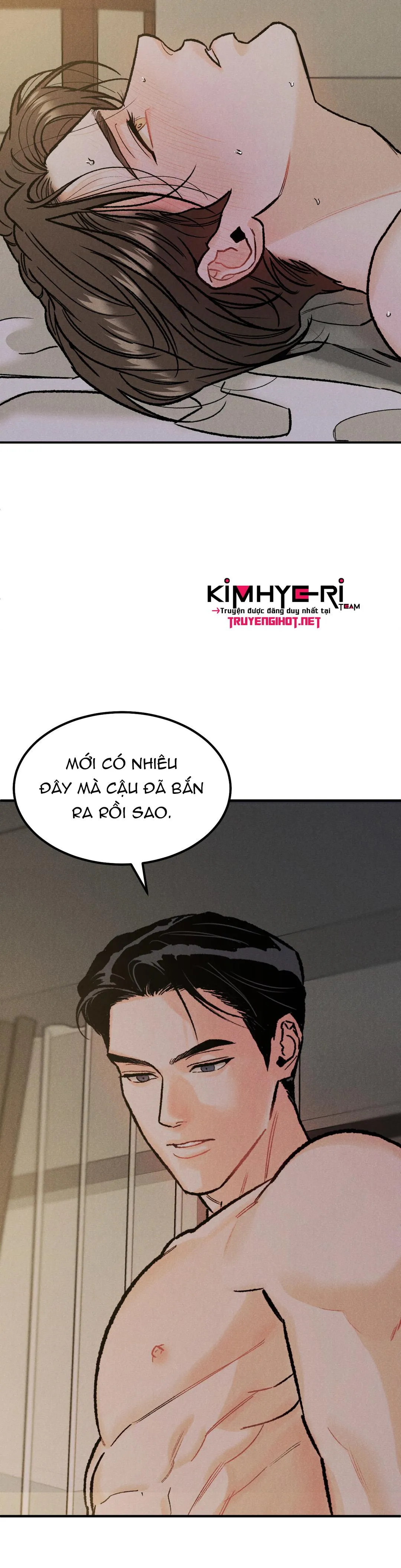 VƯỢT QUA GIỚI HẠN Chapter 10 Trang 25