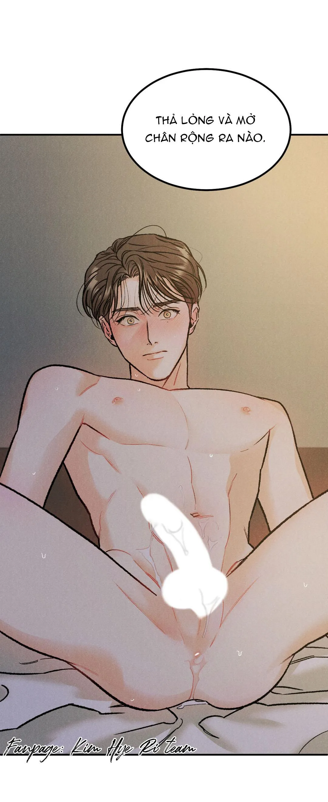 VƯỢT QUA GIỚI HẠN Chapter 11 Trang 5