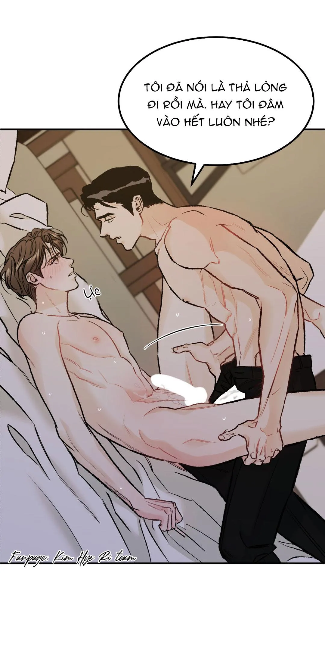 VƯỢT QUA GIỚI HẠN Chapter 11 Trang 9