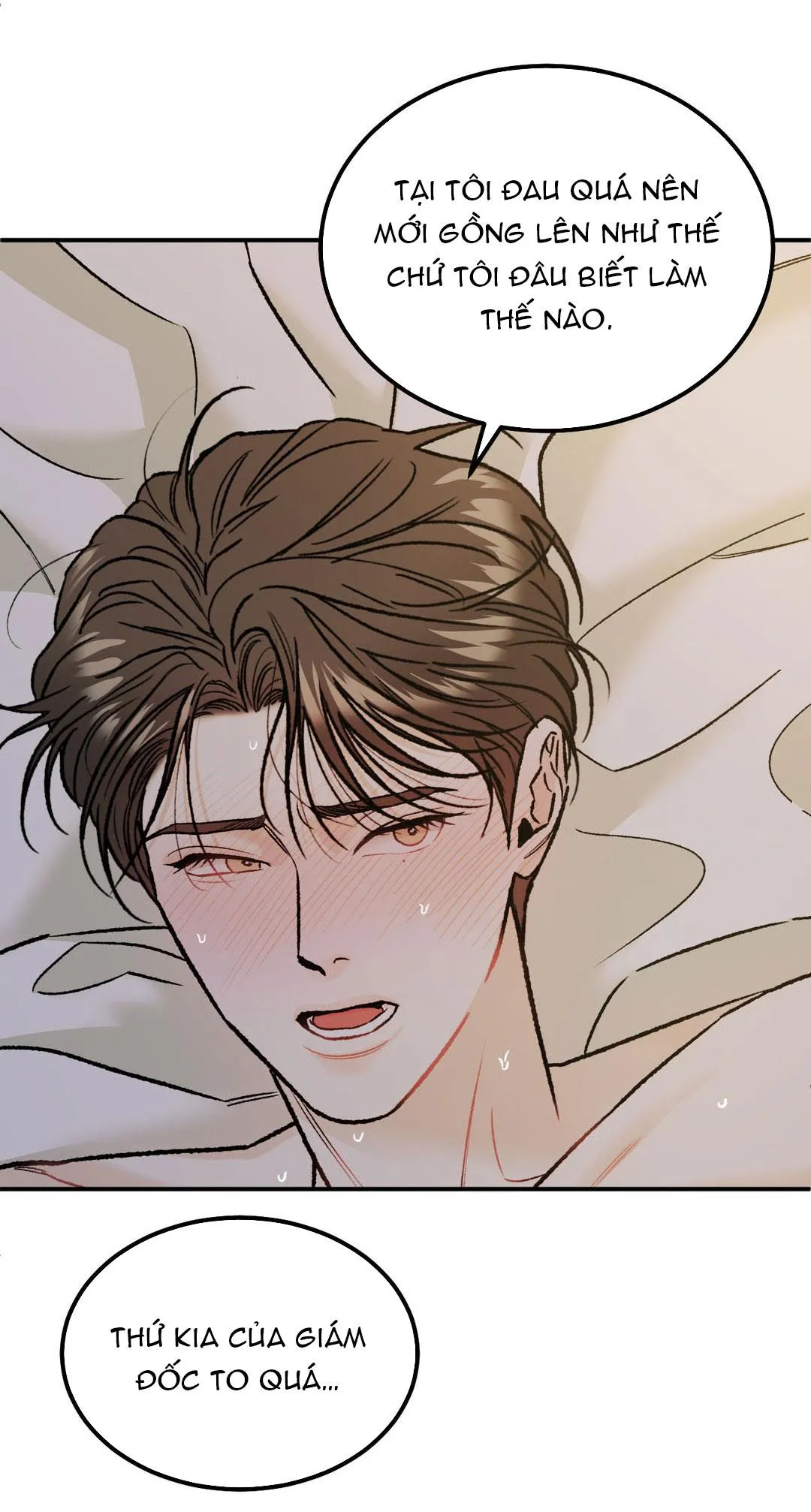 VƯỢT QUA GIỚI HẠN Chapter 11 Trang 10