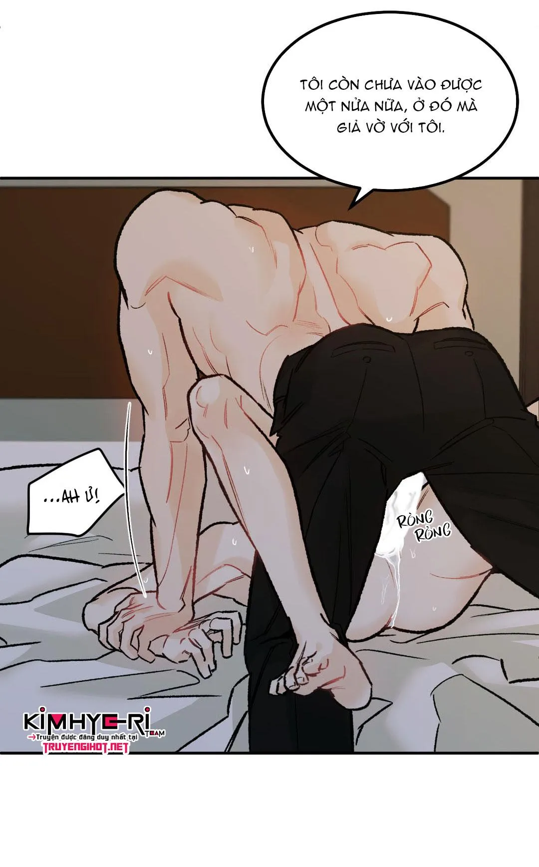 VƯỢT QUA GIỚI HẠN Chapter 11 Trang 11