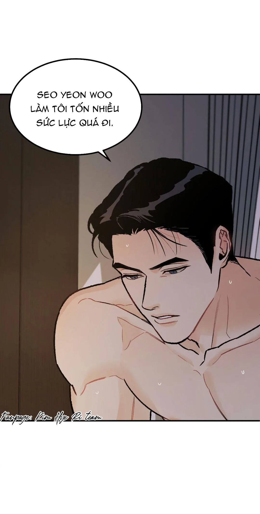 VƯỢT QUA GIỚI HẠN Chapter 11 Trang 12