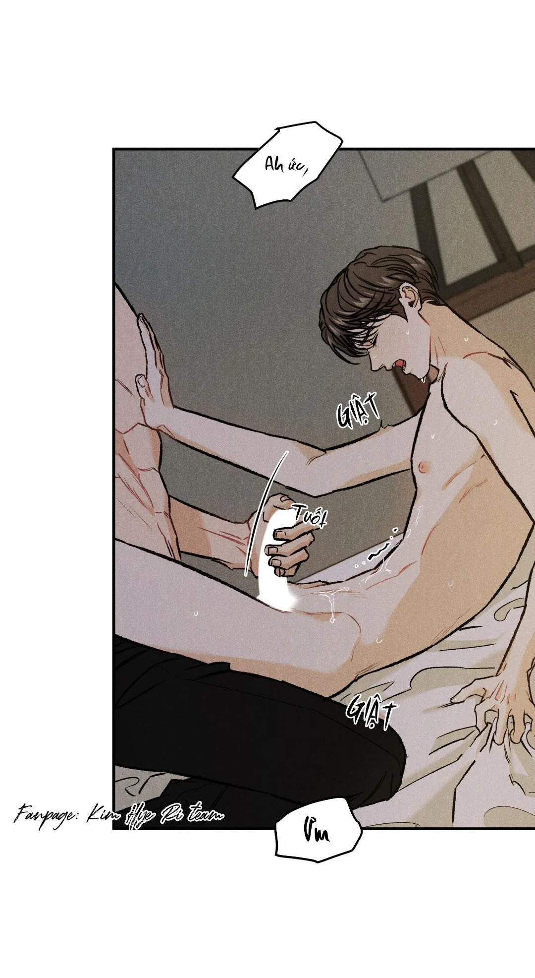 VƯỢT QUA GIỚI HẠN Chapter 11 Trang 31