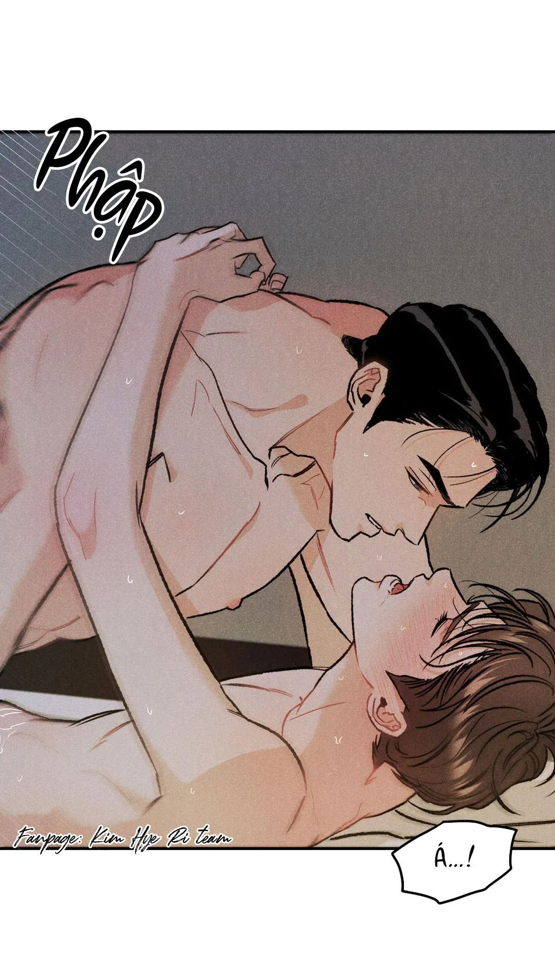 VƯỢT QUA GIỚI HẠN Chapter 11 Trang 41