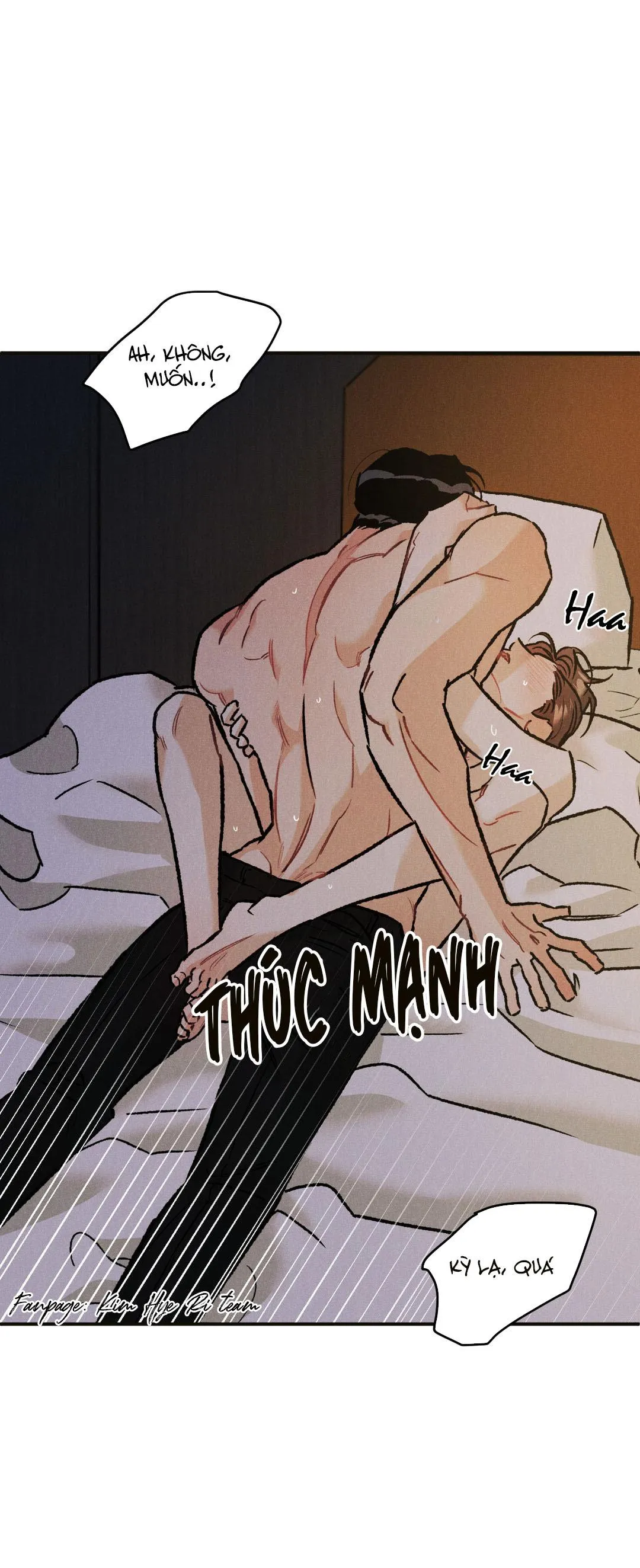 VƯỢT QUA GIỚI HẠN Chapter 11 Trang 43