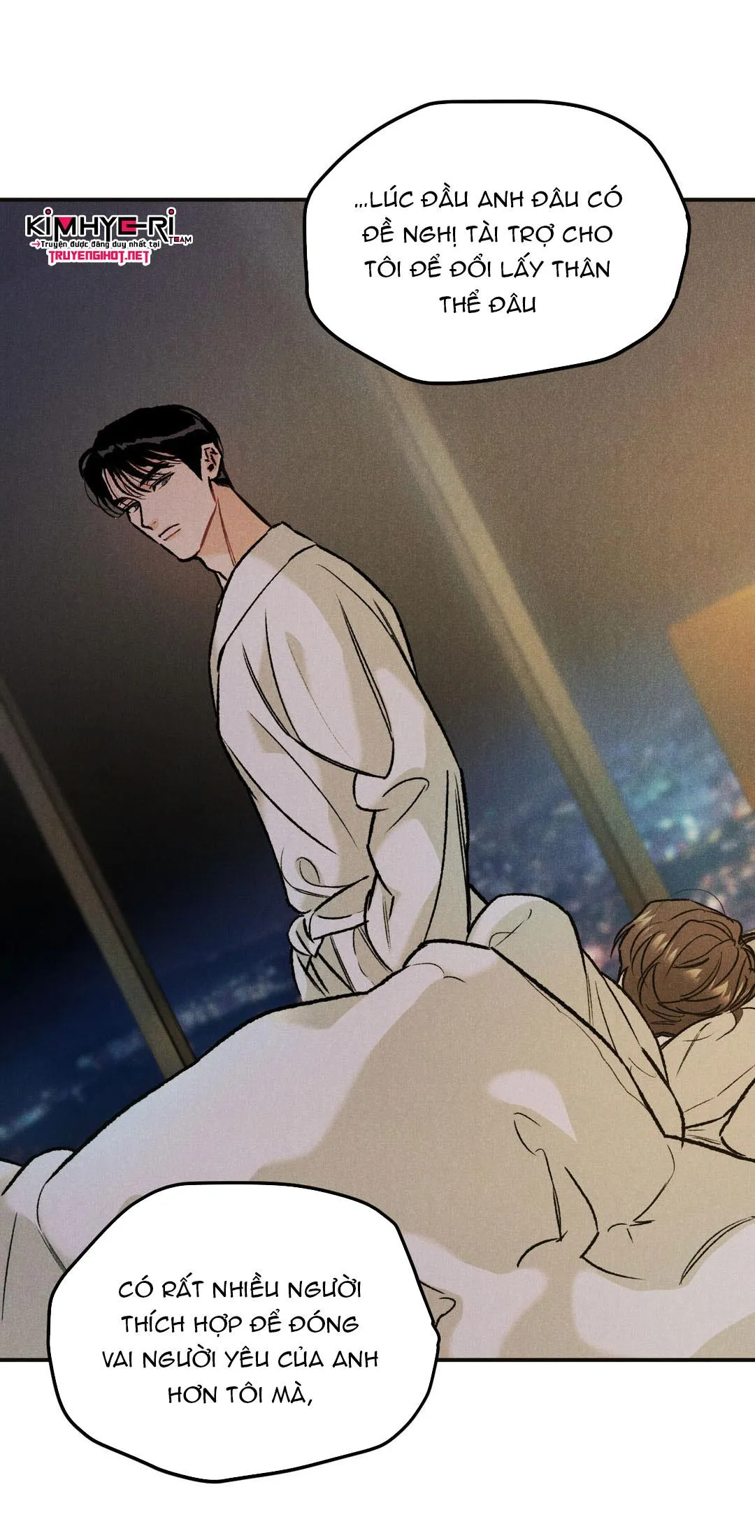 VƯỢT QUA GIỚI HẠN Chapter 11 Trang 49