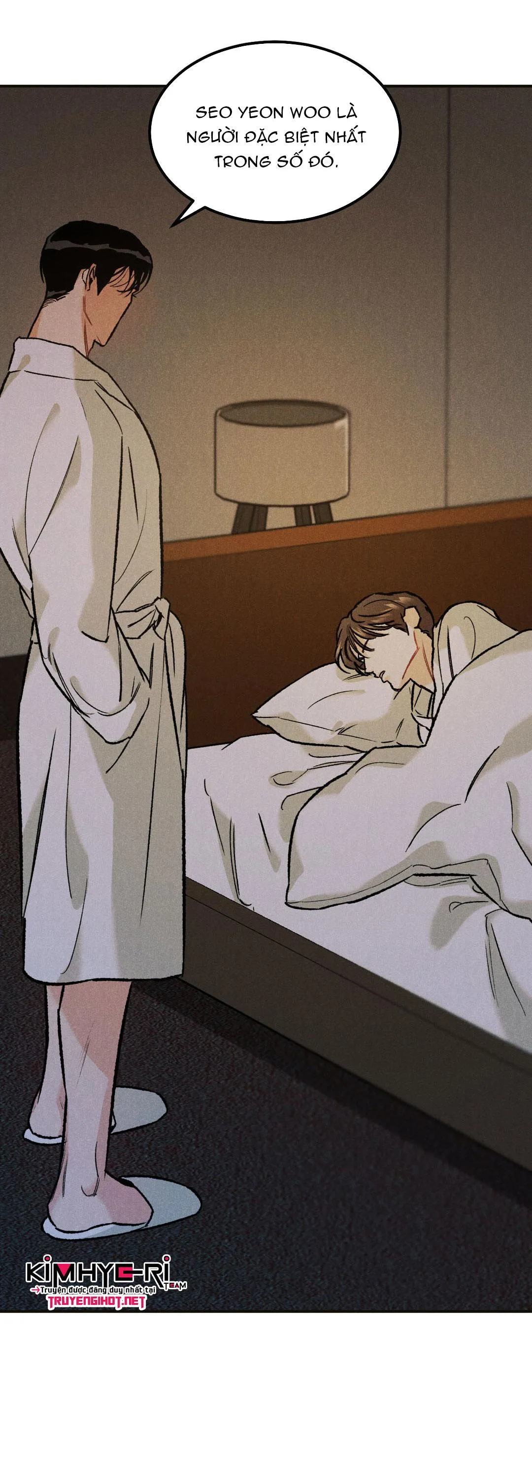 VƯỢT QUA GIỚI HẠN Chapter 11 Trang 52