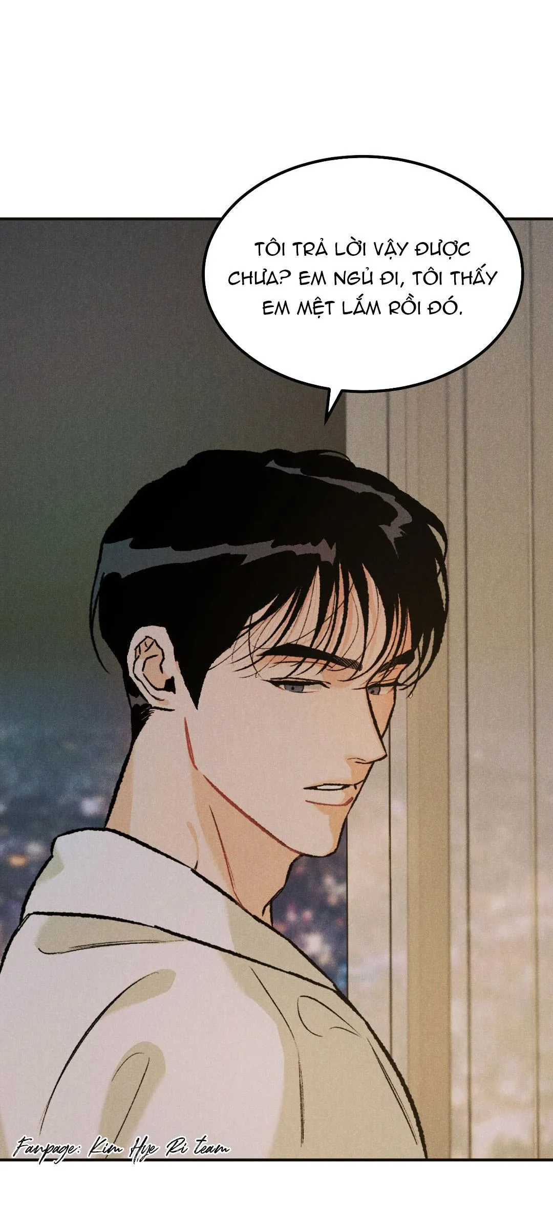 VƯỢT QUA GIỚI HẠN Chapter 11 Trang 54