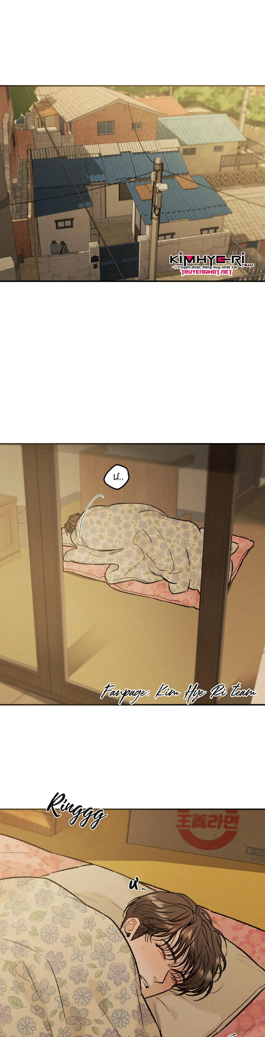 VƯỢT QUA GIỚI HẠN Chapter 12 Trang 3