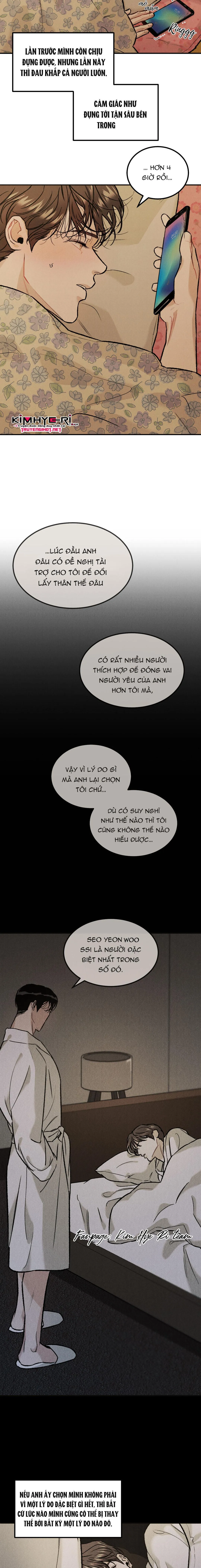 VƯỢT QUA GIỚI HẠN Chapter 12 Trang 4