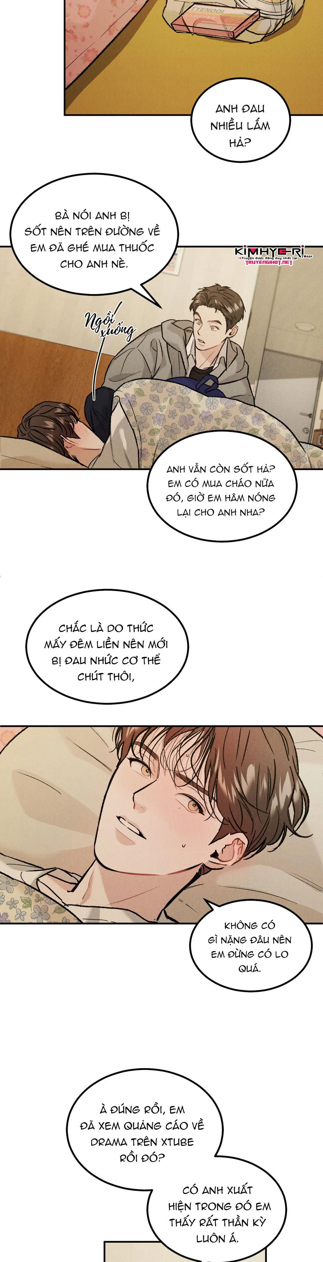 VƯỢT QUA GIỚI HẠN Chapter 12 Trang 6