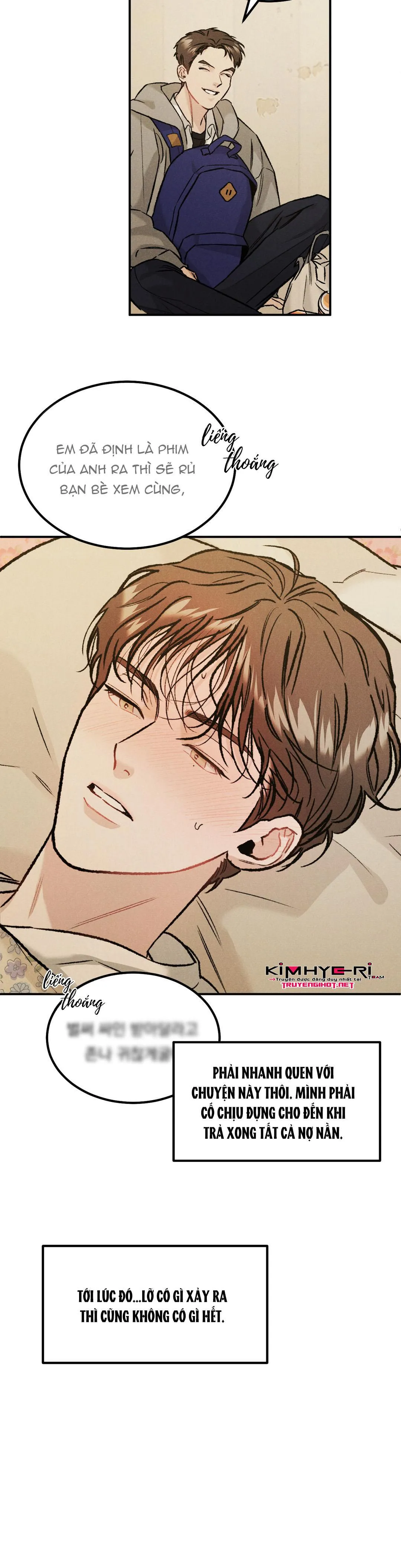 VƯỢT QUA GIỚI HẠN Chapter 12 Trang 7