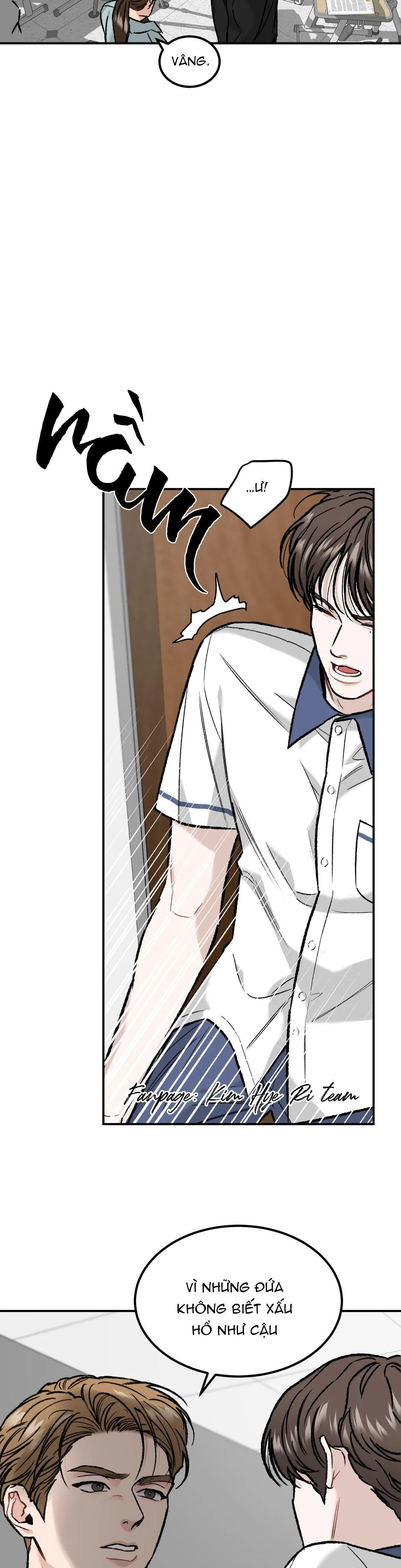 VƯỢT QUA GIỚI HẠN Chapter 12 Trang 9