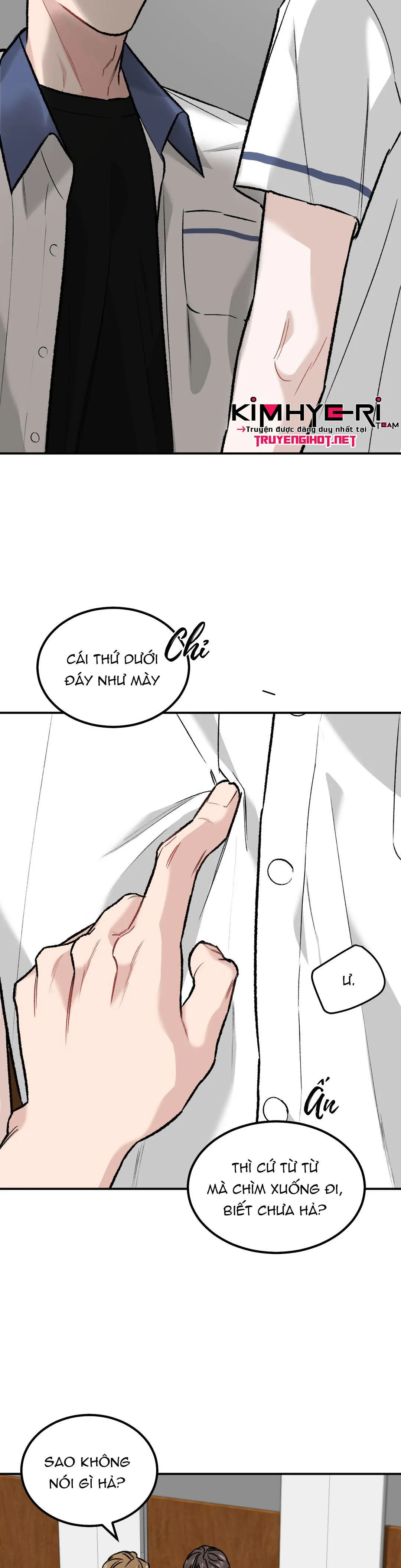 VƯỢT QUA GIỚI HẠN Chapter 12 Trang 10