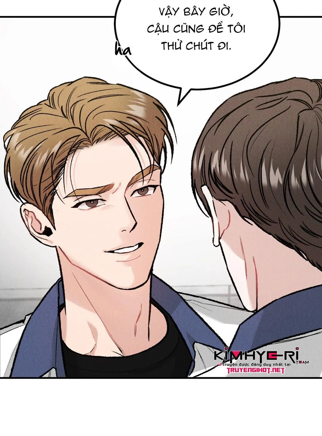 VƯỢT QUA GIỚI HẠN Chapter 12 Trang 12