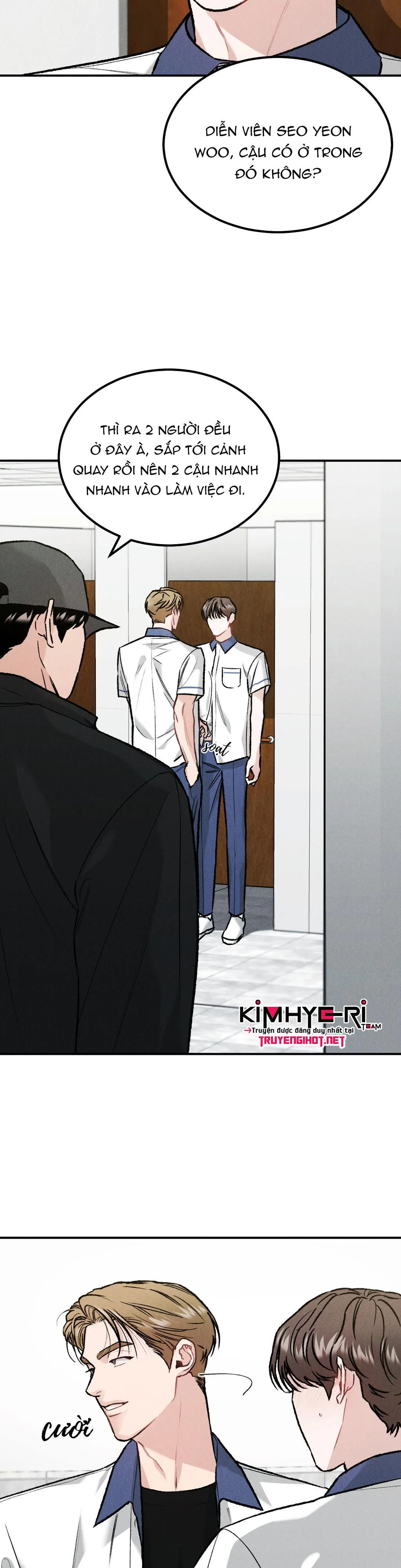 VƯỢT QUA GIỚI HẠN Chapter 12 Trang 14