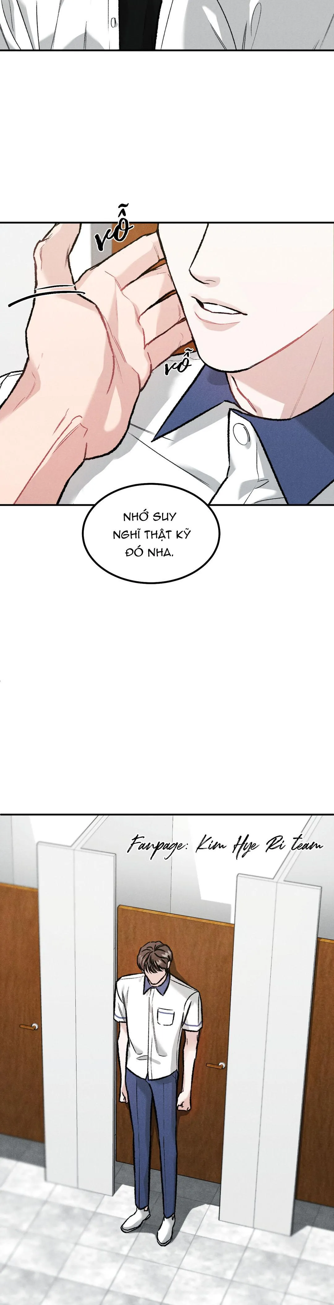 VƯỢT QUA GIỚI HẠN Chapter 12 Trang 15