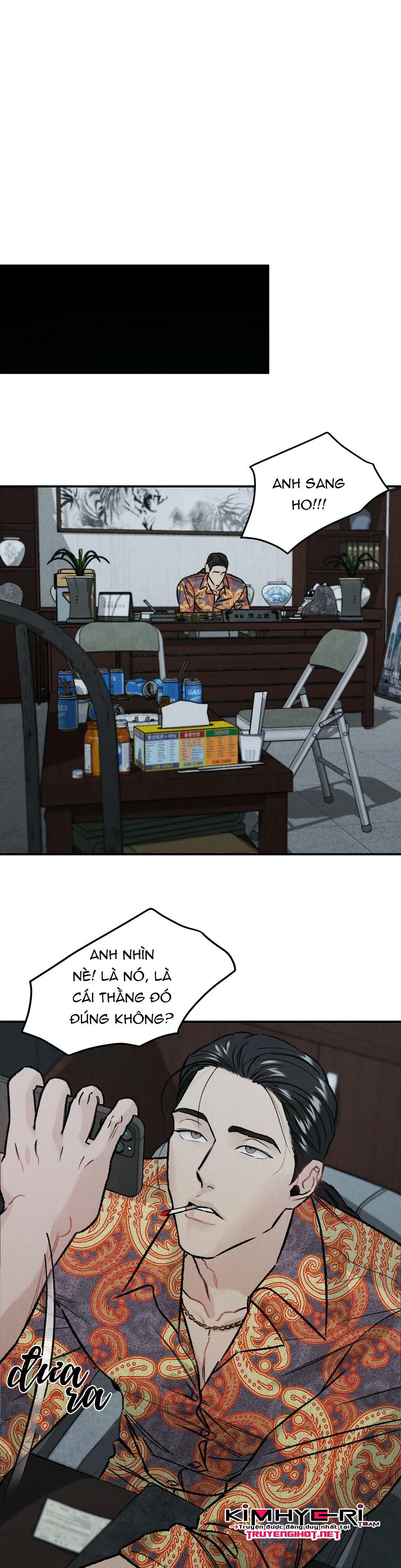 VƯỢT QUA GIỚI HẠN Chapter 12 Trang 19