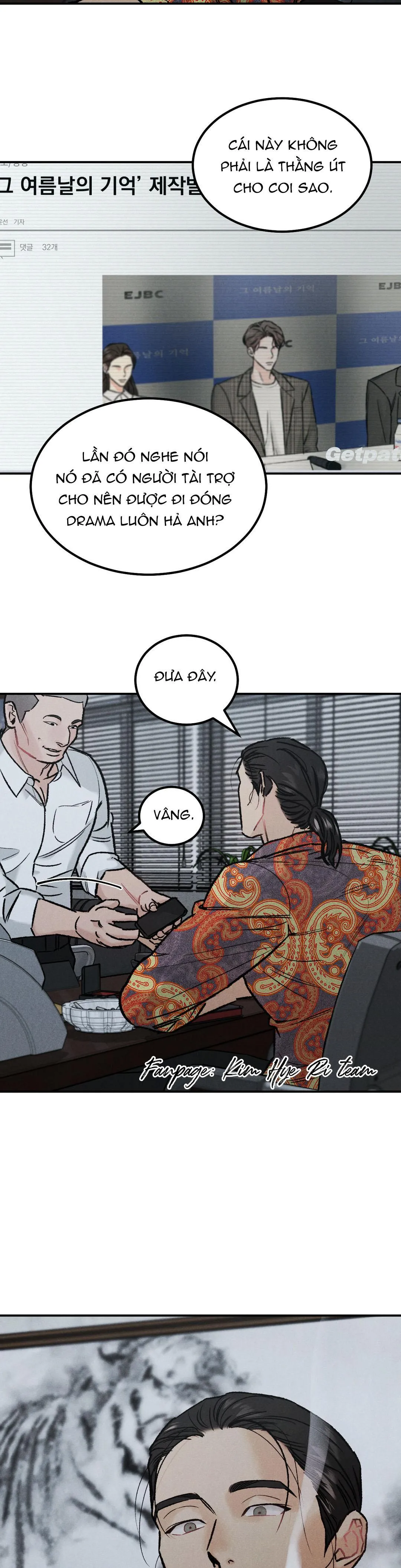 VƯỢT QUA GIỚI HẠN Chapter 12 Trang 20