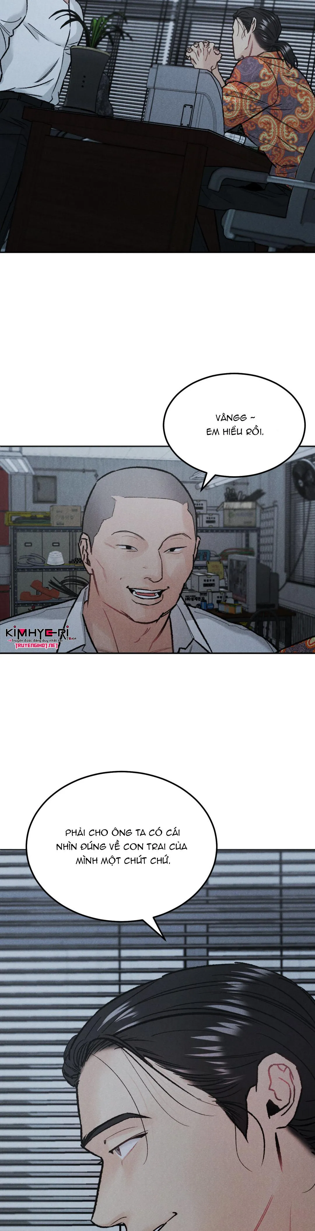 VƯỢT QUA GIỚI HẠN Chapter 13 Trang 3