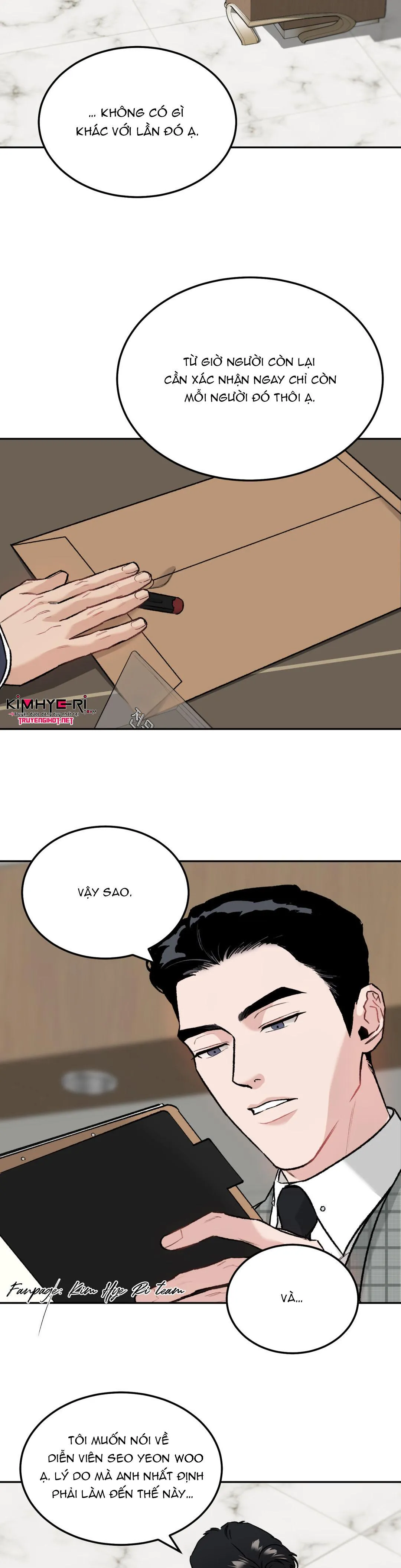 VƯỢT QUA GIỚI HẠN Chapter 13 Trang 5