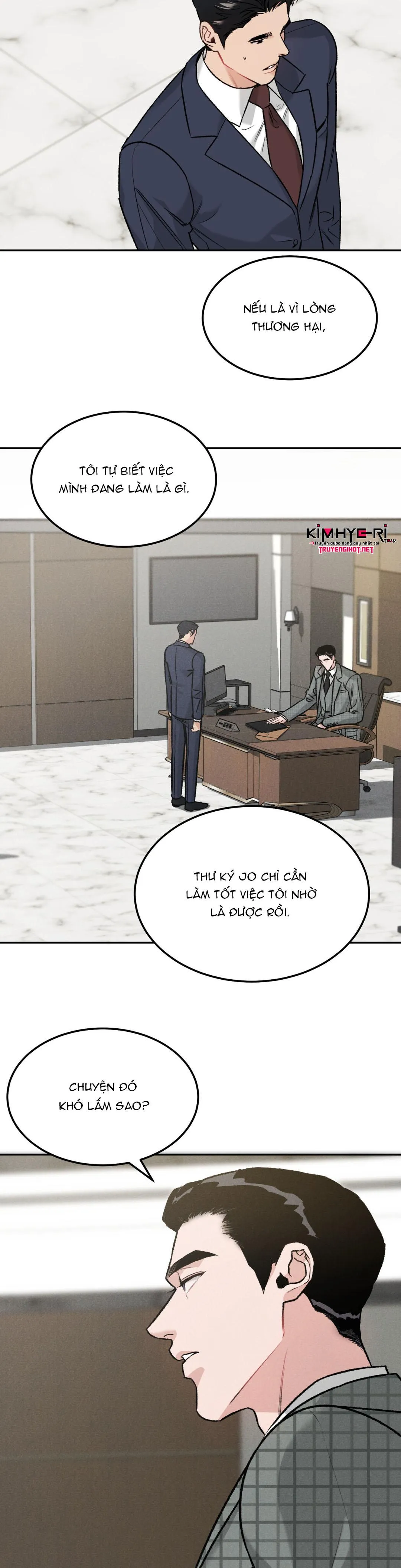 VƯỢT QUA GIỚI HẠN Chapter 13 Trang 6