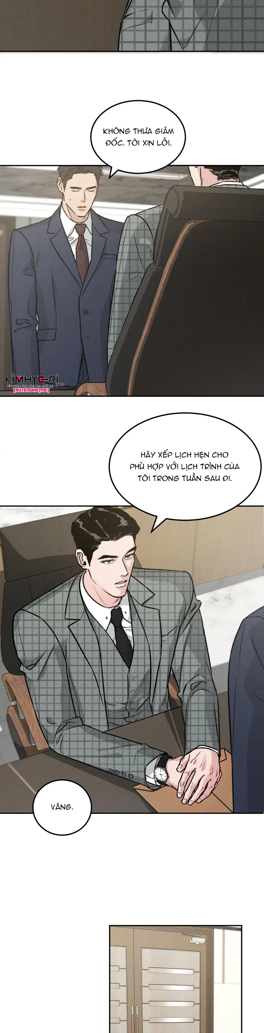 VƯỢT QUA GIỚI HẠN Chapter 13 Trang 7