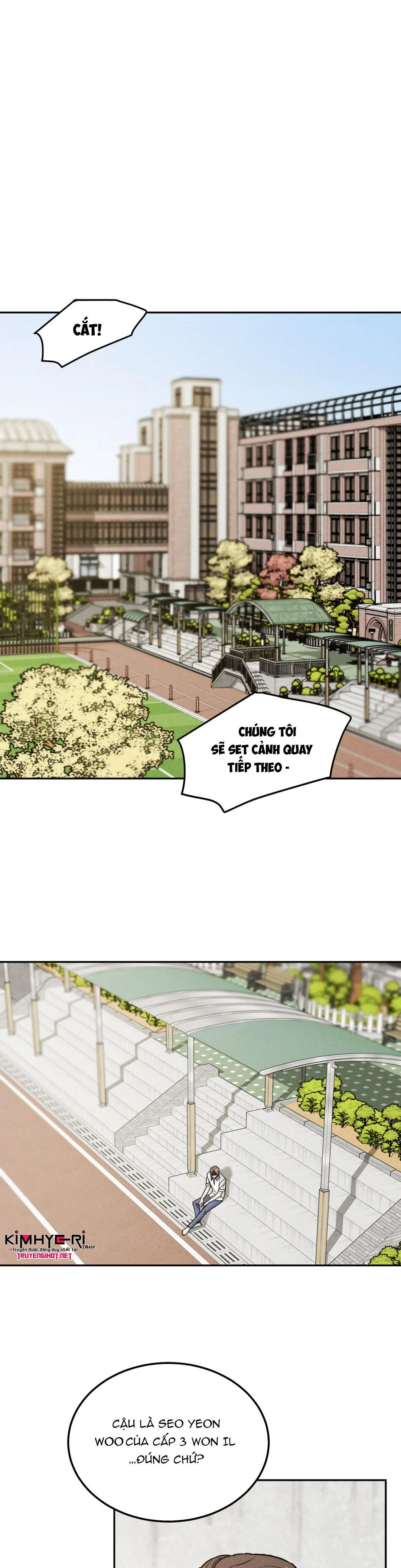 VƯỢT QUA GIỚI HẠN Chapter 13 Trang 9