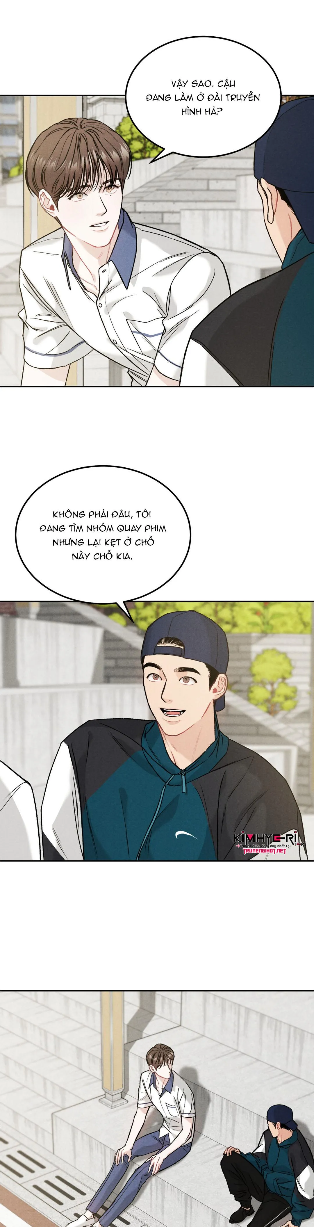 VƯỢT QUA GIỚI HẠN Chapter 13 Trang 12
