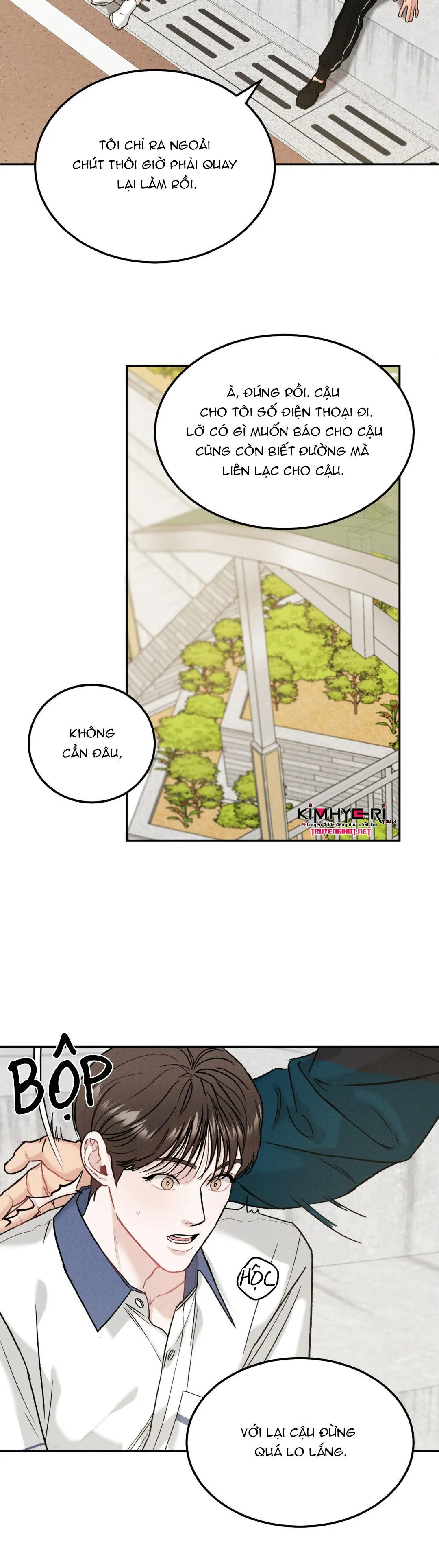 VƯỢT QUA GIỚI HẠN Chapter 13 Trang 13