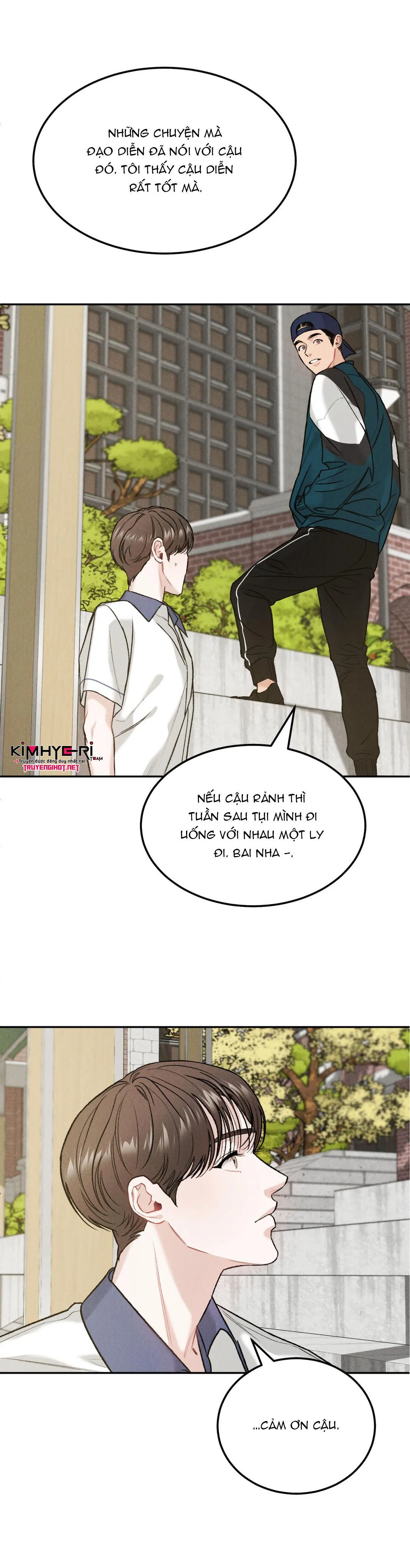 VƯỢT QUA GIỚI HẠN Chapter 13 Trang 14