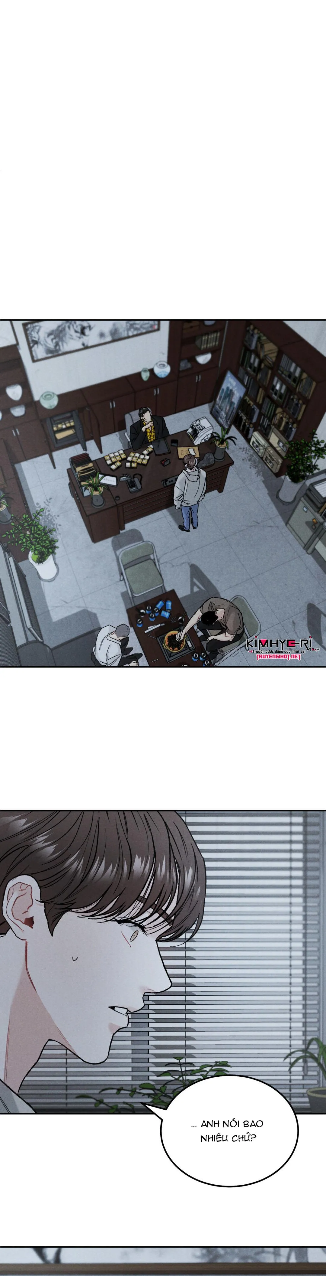 VƯỢT QUA GIỚI HẠN Chapter 13 Trang 15