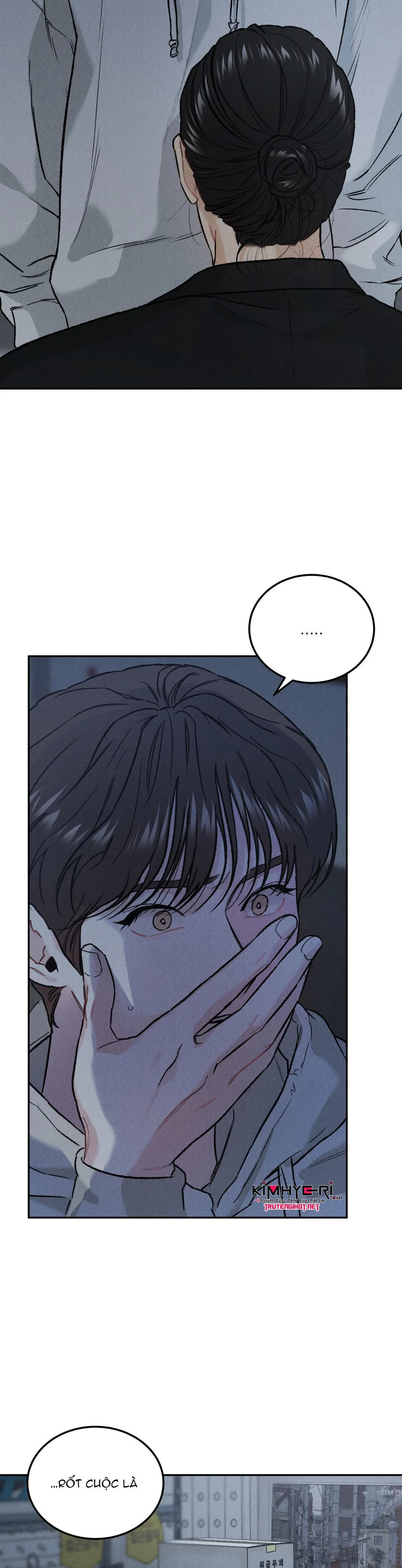 VƯỢT QUA GIỚI HẠN Chapter 13 Trang 17