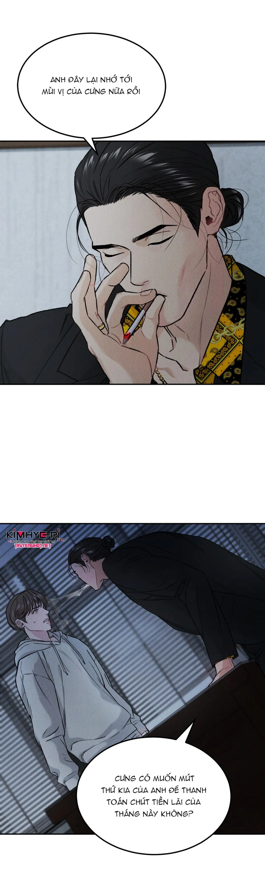 VƯỢT QUA GIỚI HẠN Chapter 13 Trang 20