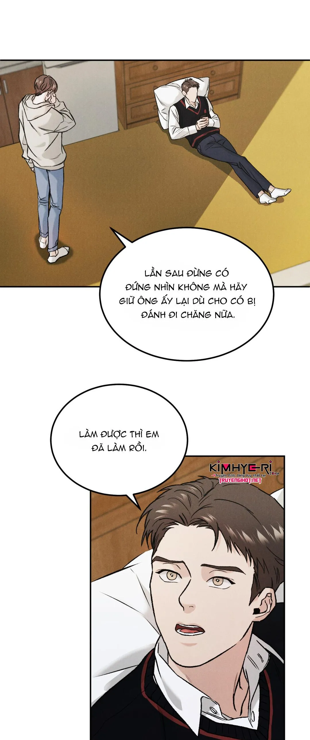 VƯỢT QUA GIỚI HẠN Chapter 13 Trang 26