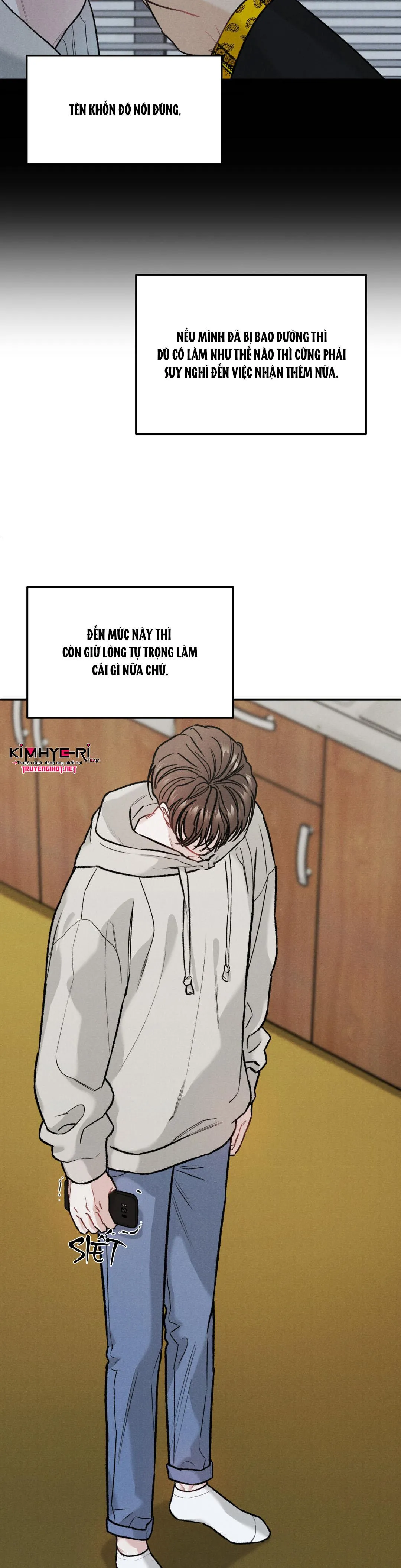 VƯỢT QUA GIỚI HẠN Chapter 13 Trang 29