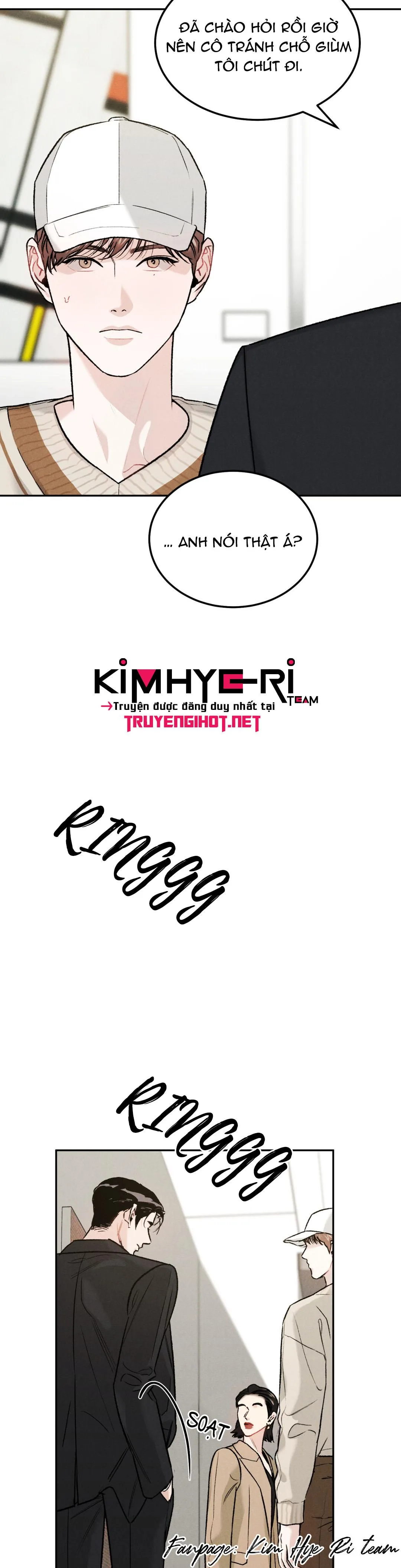 VƯỢT QUA GIỚI HẠN Chapter 14 Trang 7