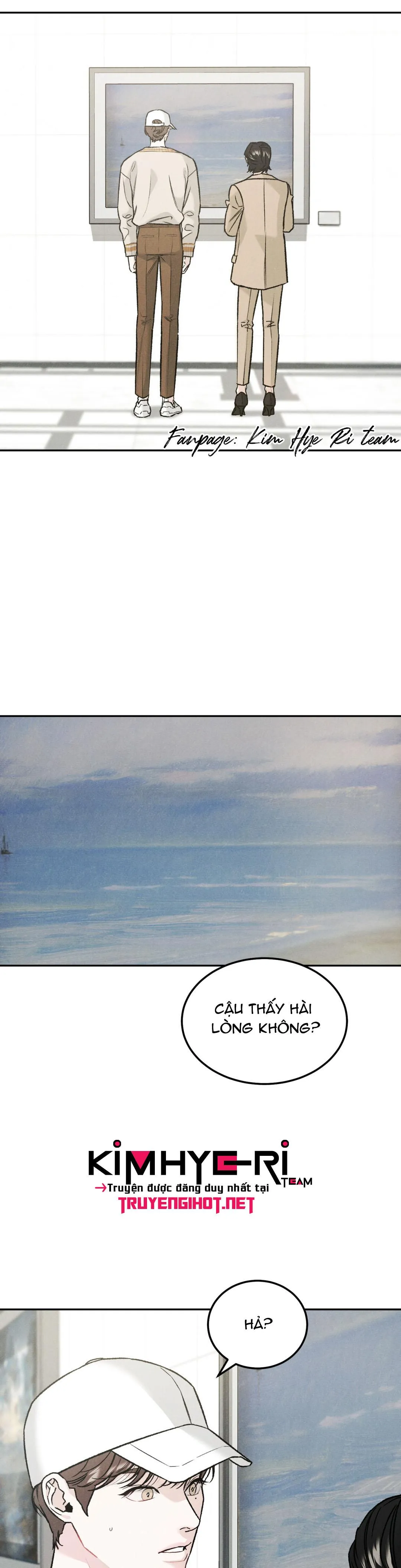 VƯỢT QUA GIỚI HẠN Chapter 14 Trang 10